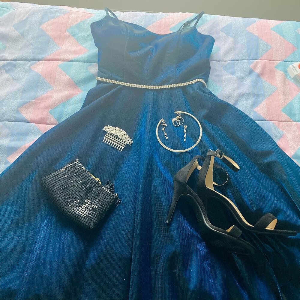 B SMART Women's Juniors Spaghetti Strap Dress Size 0